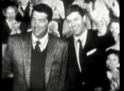Martin and Lewis.